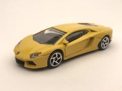 Lamborghini Aventador
