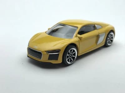 Audi R8 Mk2 Coupé