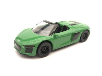 Audi RB Mk2 Spyder