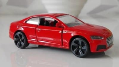 Audi S5 Coupe