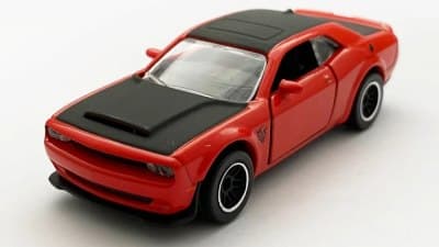 Dodge Challenger SRT