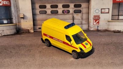 Renault Master