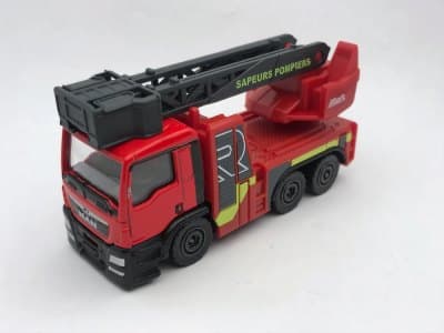 MAN TGS Fire Truck