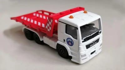 MAN TGS Tow Truck
