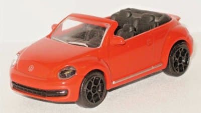 Volkswagen New Beetle Cabriolet