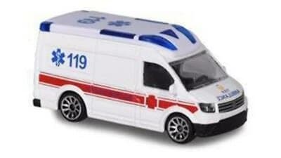 VW Crafter
