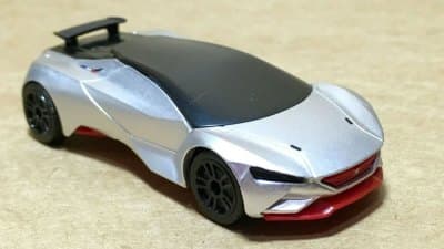 Peugeot Vision Gran Turismo