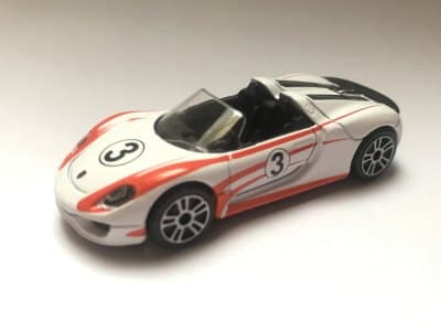 Porsche 918 Spyder