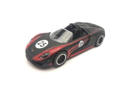Porsche 918 Spyder