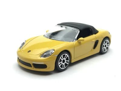 Porsche 718 Boxster