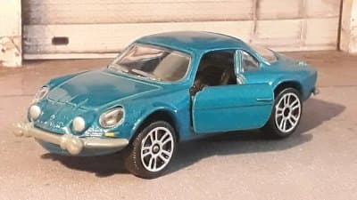 Renault Alpine A110