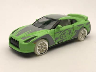 Nissan GTR