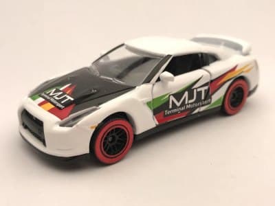 Nissan GTR