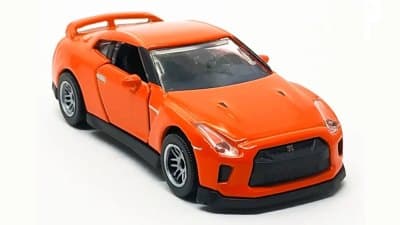 Nissan GTR