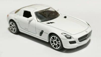 Mercedes-Benz SLS AMG