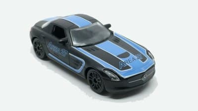 Mercedes-Benz SLS AMG