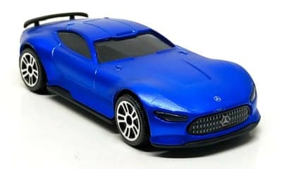 Mercedes-Benz AMG Vision Gran Turismo