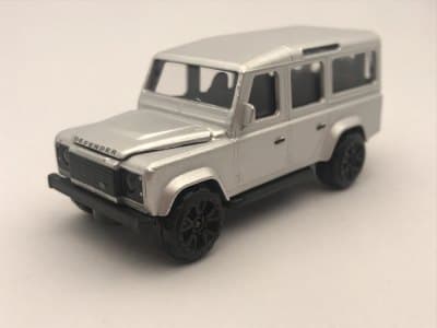 Land Rover Defender 110