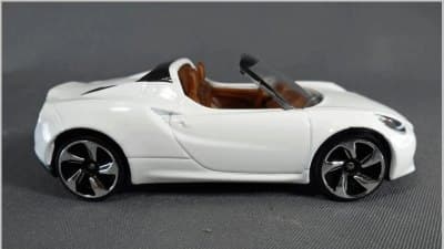 Alfa Romeo 4C Spider