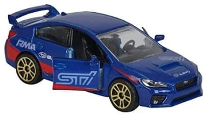 Subaru Impreza WRX STI