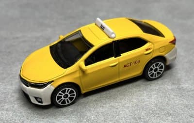 Toyota Corolla Altis