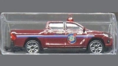 Toyota Hilux Revo