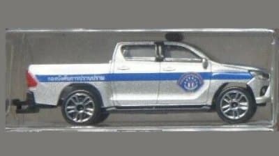 Toyota Hilux Revo