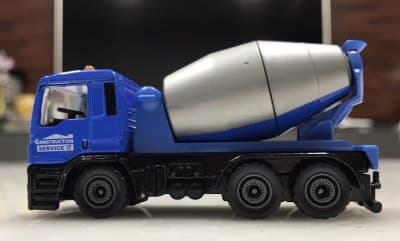 MAN TGS Mixer