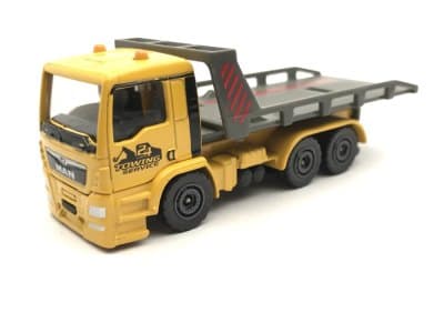 MAN TGS Tow Truck