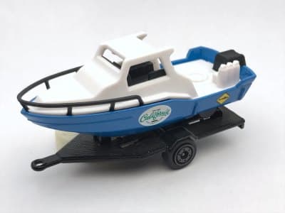 Boat Trailer (2018)
