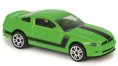 Ford Mustang Boss 302