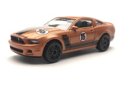 Ford Mustang Boss 302