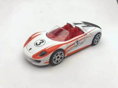 Porsche 918 Spyder