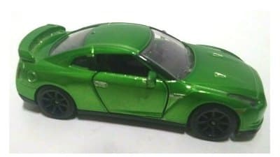 Nissan GTR