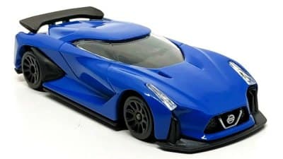 Nissan Concept 2020 Vision Gran Turismo