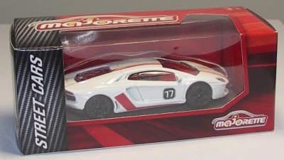 Lamborghini Aventador