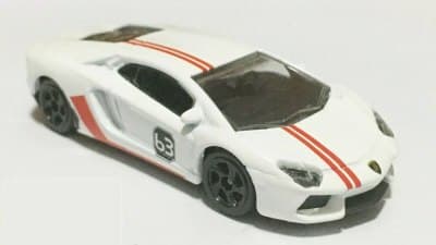 Lamborghini Aventador