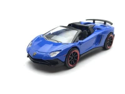 Lamborghini Aventador SV Roadster
