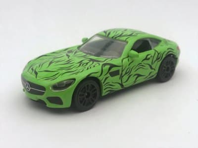 Mercedes-AMG GT