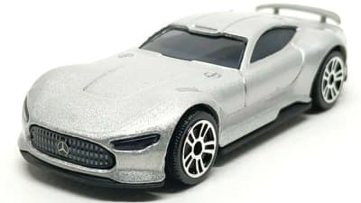Mercedes-Benz AMG Vision Gran Turismo