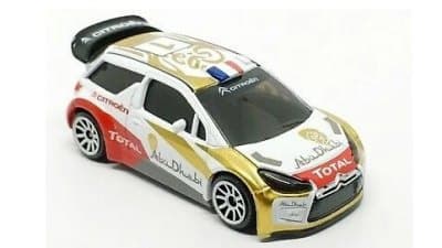 Citroën DS3 WRC