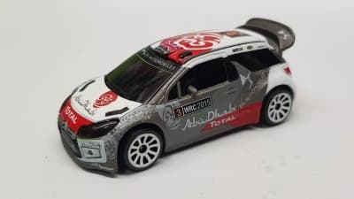 Citroën DS3 WRC