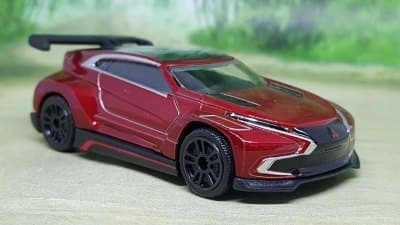Misubishi Concept XR-Phev Evolution Vision Gran Turismo