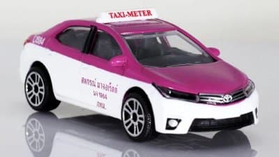 Toyota Corolla Altis