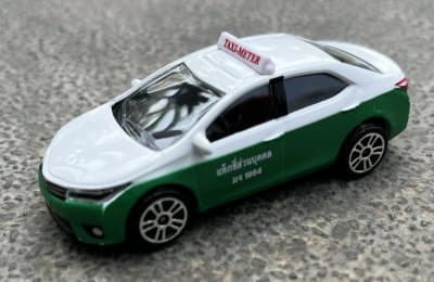Toyota Corolla Altis