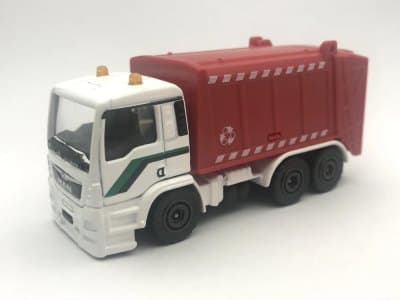 MAN TGS Garbage Truck