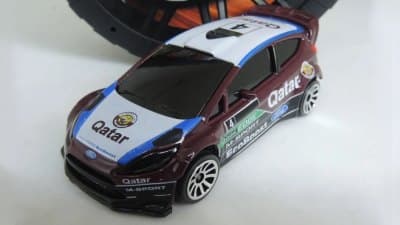 Ford Fiesta RS WRC