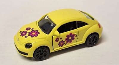 Volkswagen New Beetle
