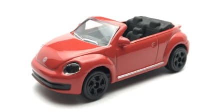 Volkswagen New Beetle Cabriolet