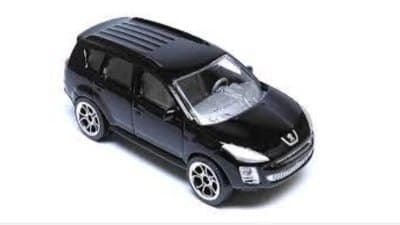 Peugeot 4007